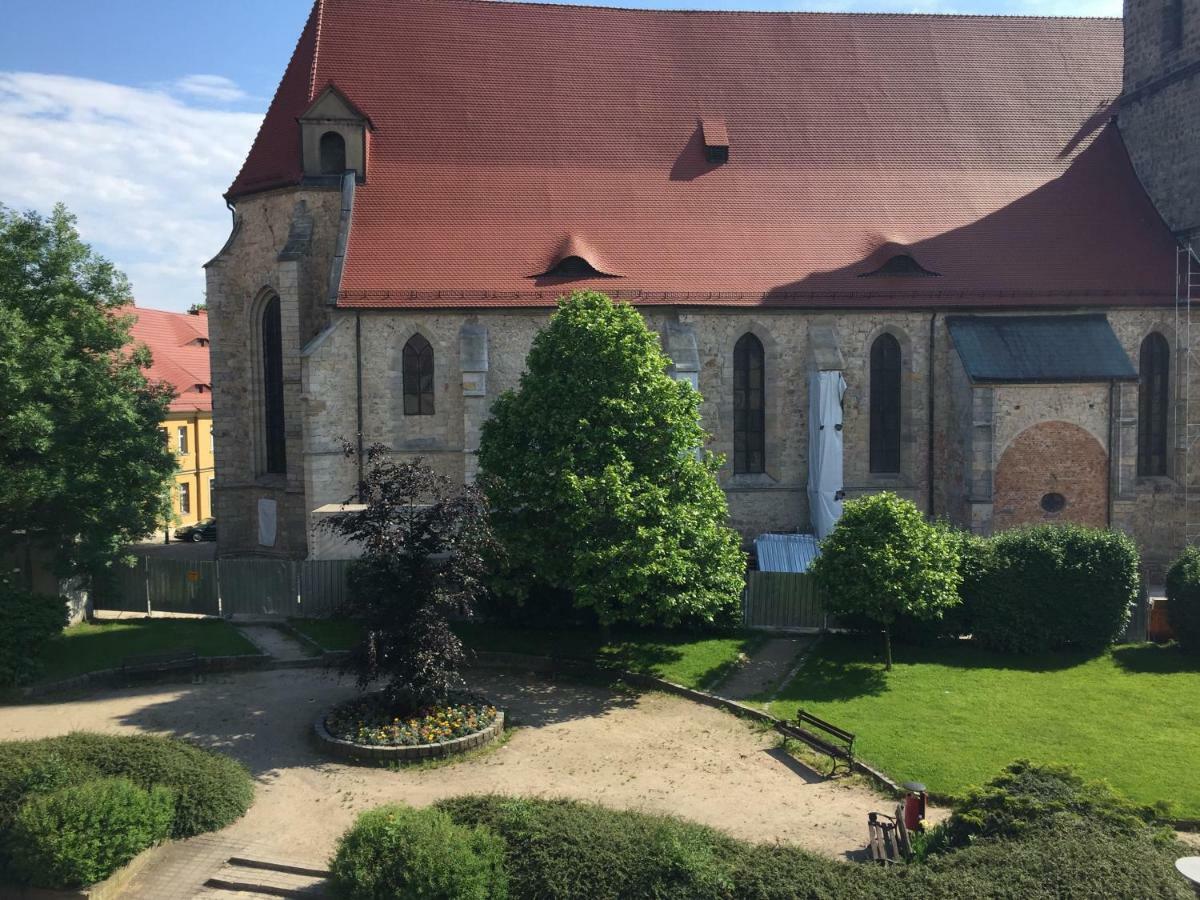 Apartament24-Just In Center Boleslawiec  Eksteriør bilde